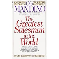 The Greatest Salesman in the World The Greatest Salesman in the World Mass Market Paperback Audible Audiobook Kindle Paperback Audio, Cassette Hardcover