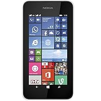 Nokia Lumia 530 RM-1018, 4GB, Single Sim (Unlocked) - White