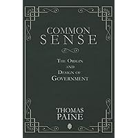 Common Sense Common Sense Paperback Kindle