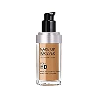MAKE UP FOR EVER Ultra HD Foundation - Invisible Cover Foundation 30ml R430 - Hazelnut