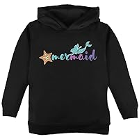 Sparkle Mermaid Toddler Hoodie