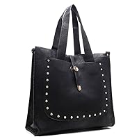 Belt golden lock rhinestones pockets shoulder satchel handbag Bag tote Designer
