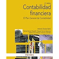 Contabilidad financiera: El Plan General de Contabilidad Contabilidad financiera: El Plan General de Contabilidad Paperback