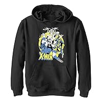 Marvel Kids' Vintage Xmen Hoodie