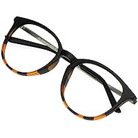 VisionGlobal Blue Light Blocking Glasses for Women/Men, Computer Reading, TV Glasses, Anti Glare