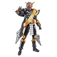 Bandai Kamen Rider Zi-O RKF Rider Armor Series Kamen Rider Ohma Zi-O Action Figure
