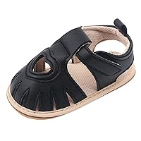 Kids Slides Size 4 Infant Girls Single Shoes Hollow Out Love First Walkers Shoes Toddler Boys Sandals Size 7 Toddler