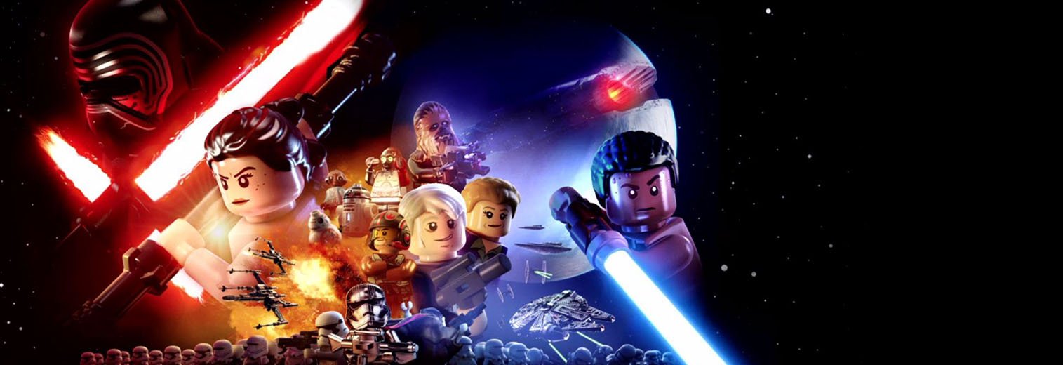 LEGO Star Wars: The Force Awakens - Nintendo 3DS Standard Edition