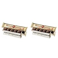 Hematogen Vita Rolls Classic Chocolate With Vitamin C - Pack Of 2 - Great Gift For Loved Ones