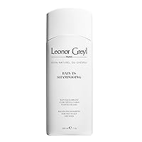 Leonor Greyl Paris - Bain TS - Specific Shampoo For Oily Scalp And Dry Ends - Scalp-Cleansing Gentle Shampoo (7 Oz)