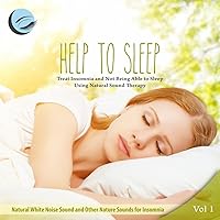 Relaxing Summer Nights (Flowing Sounds of Water with Insect Sounds at Night) [How to Beat Insomnia with Water Sounds as Home Remedies for Sleep]