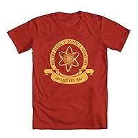 Midtown School of Science & Technology Men's T-Shirt