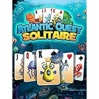 Atlantic Quest Solitaire [Online Game Code]
