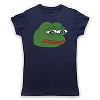 Women's Pepe The Frog Alt-Right Meme T-Shirt