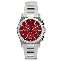 Gucci Men's YA115412 115 Collection Pantheon Chronograph Watch