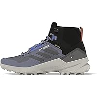 adidas Swift R3 Mid Gore-TEX Hiking Shoes Men's, Blue, Size 8.5