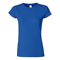 Gildan Ladies Soft Style Short Sleeve T-Shirt X-Large