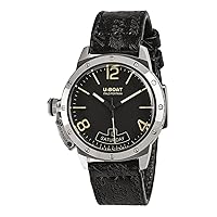 Lefty Classico Automatic Black Dial Men's Watch 8890