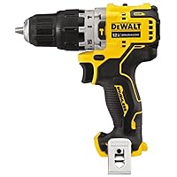 Dewalt DCD706B 12V MAX XTREME Brushless Lithium-Ion 3/8 in. Cordless Hammer Drill (Tool Only)
