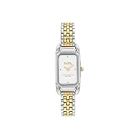 COACH Cadie Women's Watch | Timeless and Aesthetic | Designed for Every Occasion | Water Resistant