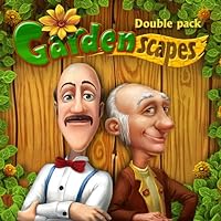 Gardenscapes Double Pack [Download]