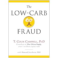 The Low-Carb Fraud The Low-Carb Fraud Hardcover Kindle Audible Audiobook MP3 CD
