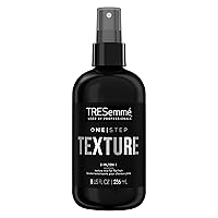 TRESemmé One Step 5-in-1 Hair Mist For Flat Hair Texture Mist Hair Care for Grip and Texture 8 oz