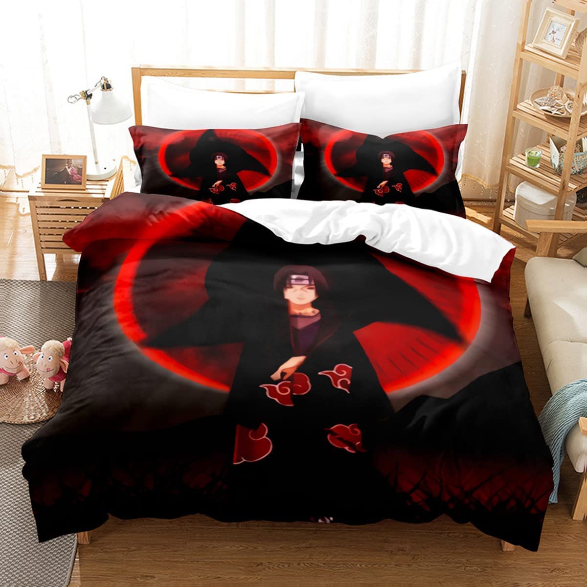 Anime Ahegao Bedding Set Bed Cover Duvet Cover and Pillow - Etsy Denmark