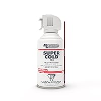 403A-285G 403A 134A Super Cold Spray, 285g (10 oz) Aerosol Can