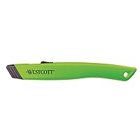 Westcott Ceramic Safety Blade Cutter - Green
