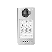Grandstream IP Video Door System with IP Surveillance Camera and IP Intercom (GDS3710), 720p