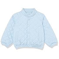 Amazon Essentials Unisex Kids and Toddlers' Lightweight Puffer Jacket (Previously Amazon Aware)