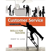 Customer Service Skills for Success - Standalone Book Customer Service Skills for Success - Standalone Book Paperback