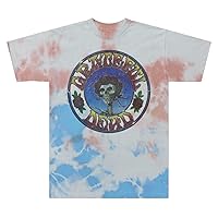 Grateful Dead Exclusive Circle Bertha Cloud Tie Dye Tee