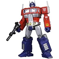 MasterPieces Transformers MP-10 Convoy (Optimus Prime) w/ Trailer and Pilot