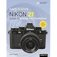 David Busch's Nikon Zf Guide to Digital Photography (The David Busch Camera Guide Series) David Busch's Nikon Zf Guide to Digital Photography (The David Busch Camera Guide Series) Paperback
