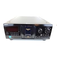 CDP-CX355 Mega Storage Compact Disc 300 CD Changer Player