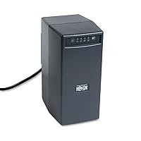 Tripp Lite 1000VA UPS Backup, 500W Line-Interactive AVR, Tower, USB (OMNIVS1000)