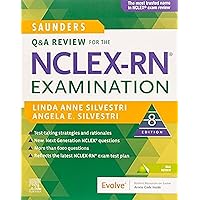 Saunders Q & A Review for the NCLEX-RN® Examination Saunders Q & A Review for the NCLEX-RN® Examination Paperback Kindle Spiral-bound