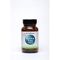 Green Tea Leaf 500mg (Organic) 90 Veg Caps