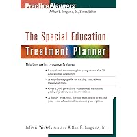 The Special Education Treatment Planner The Special Education Treatment Planner Paperback