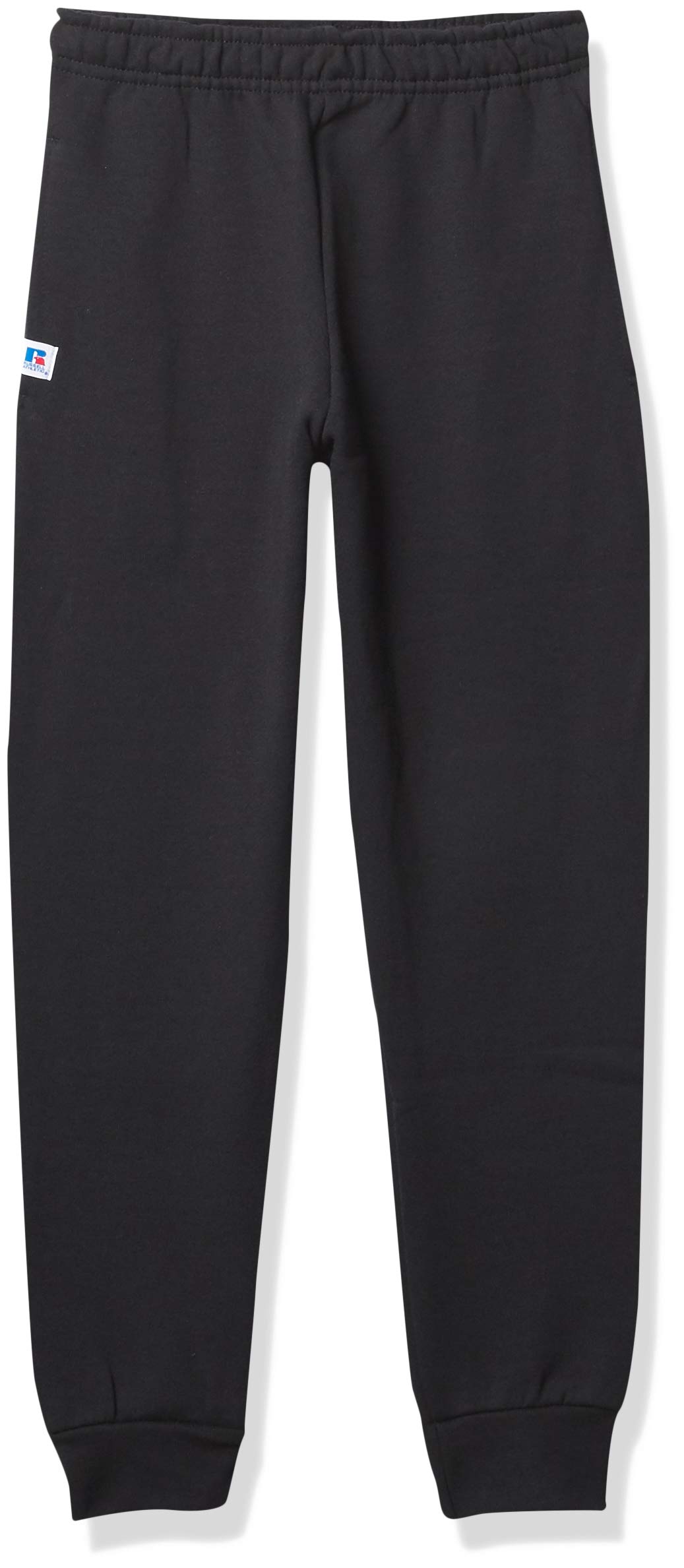 Russell Athletic Boys' Dri-Power Fleece Sweatpants & Joggers with Pockets, Moisture Wicking
