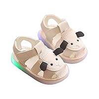 Espadrille Platform Open Toe Summer Shoes for Little Kid/Big Kid Girls Baby Anti-Slip Bling Bowknot Wedding Birthday Dress for Parties Birthdays Cosplay Shoes Slippers