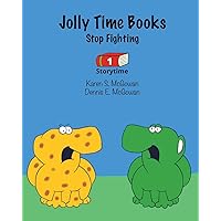 Jolly Time Books: Stop Fighting (Storytime)