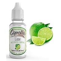 Capella Flavor Drops Lime Concentrate 13ml