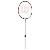 Wilson TI Pro Lightweight Badminton Racquet 