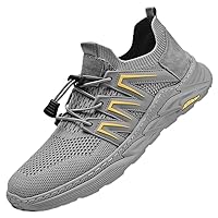 Fashionable Hollow Out Breathable Fly Woven mesh Shoes, Trendy Sports and Leisure Shoes