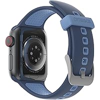 OtterBox All Day Band for Apple Watch 38/40/41mm - Baby Blue Jeans