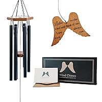 Memorial Wind Chimes for Loss of Loved One, 30