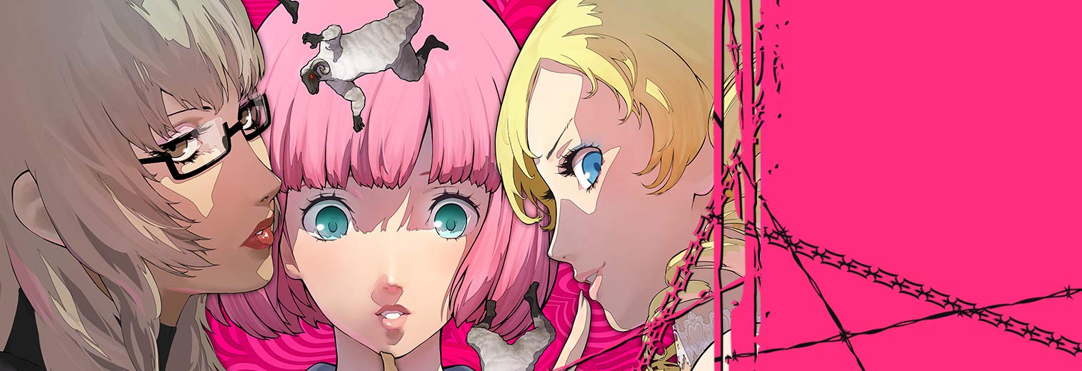 Catherine: Full Body Launch Edition - PlayStation 4
